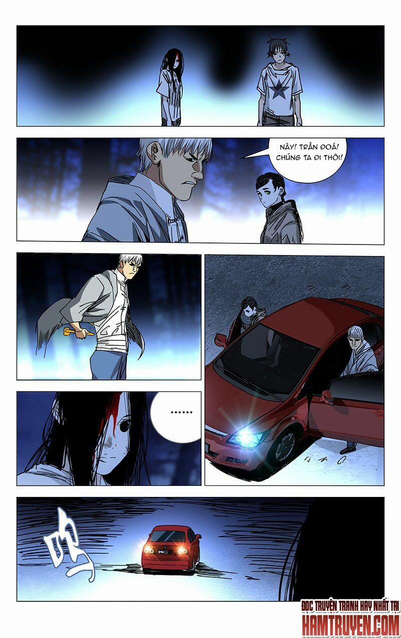 Nhất Nhân Chi Hạ 217 trang 5