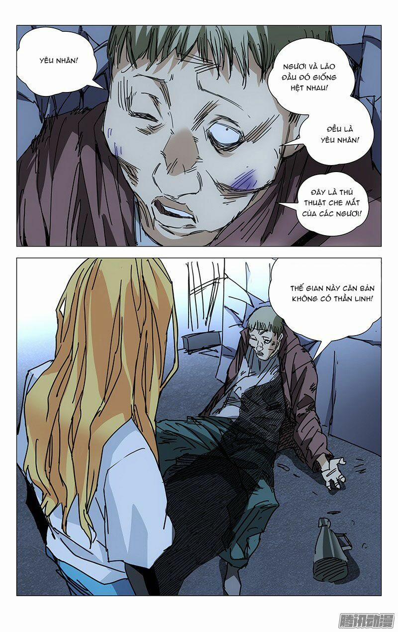 Nhất Nhân Chi Hạ 217 trang 7