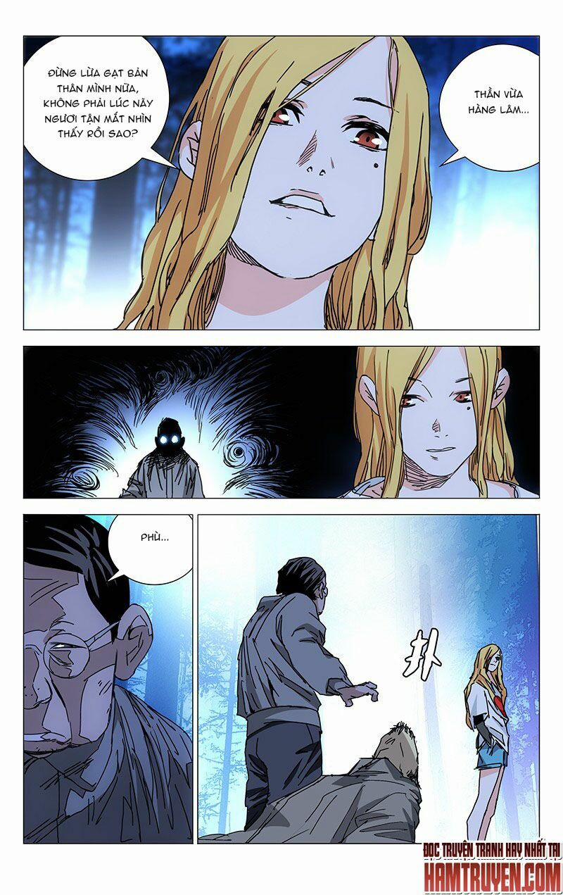 Nhất Nhân Chi Hạ 217 trang 8
