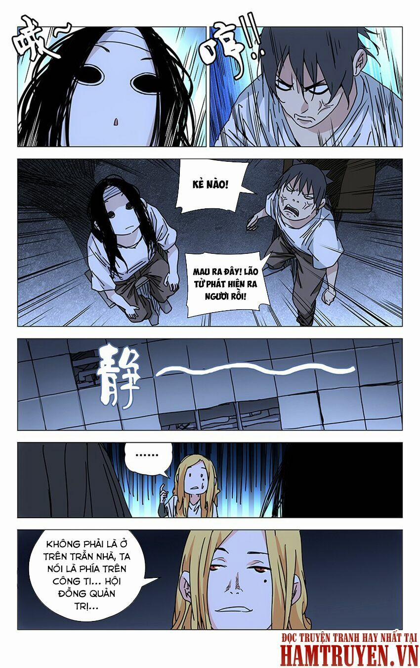 Nhất Nhân Chi Hạ 218 trang 1