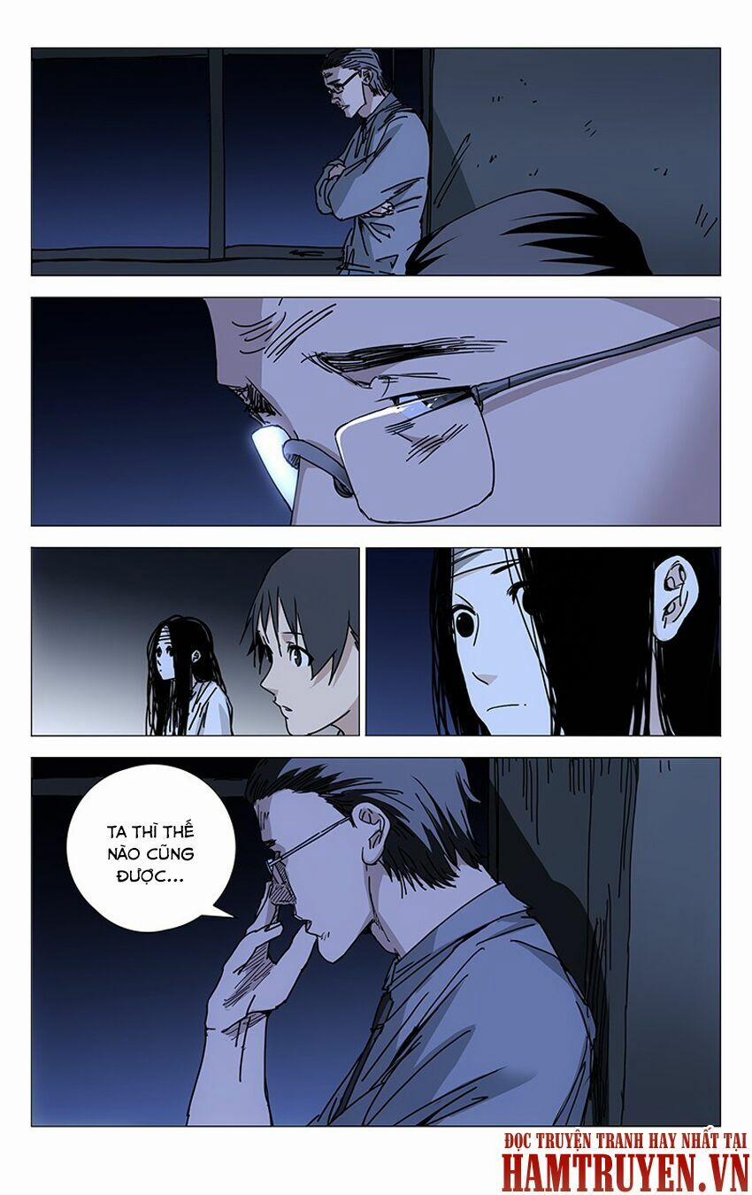 Nhất Nhân Chi Hạ 218 trang 10