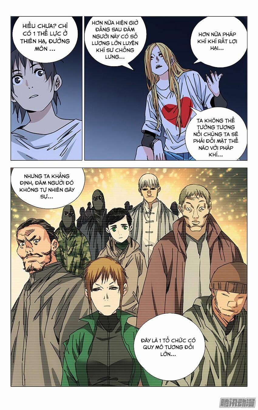 Nhất Nhân Chi Hạ 218 trang 4