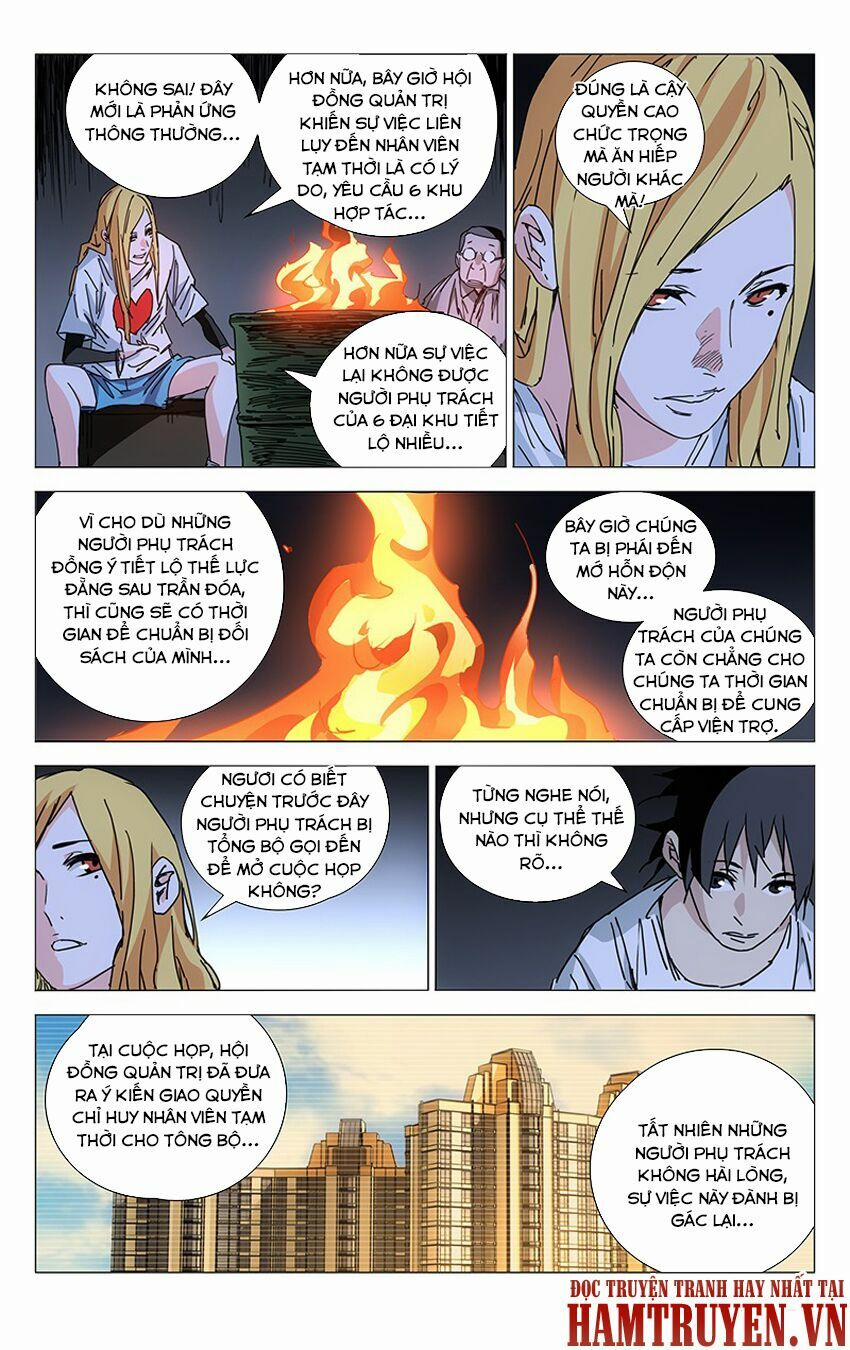 Nhất Nhân Chi Hạ 218 trang 6