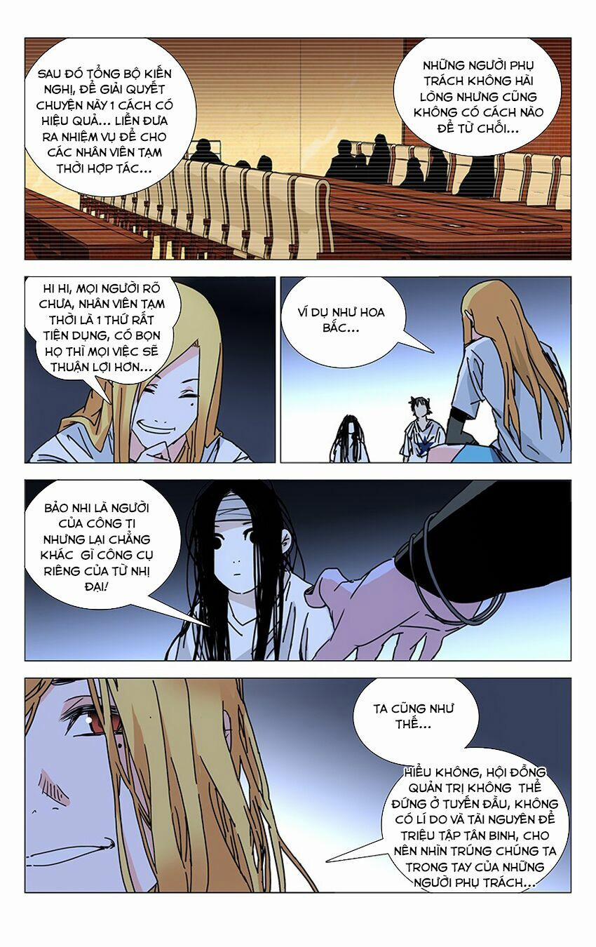 Nhất Nhân Chi Hạ 218 trang 7