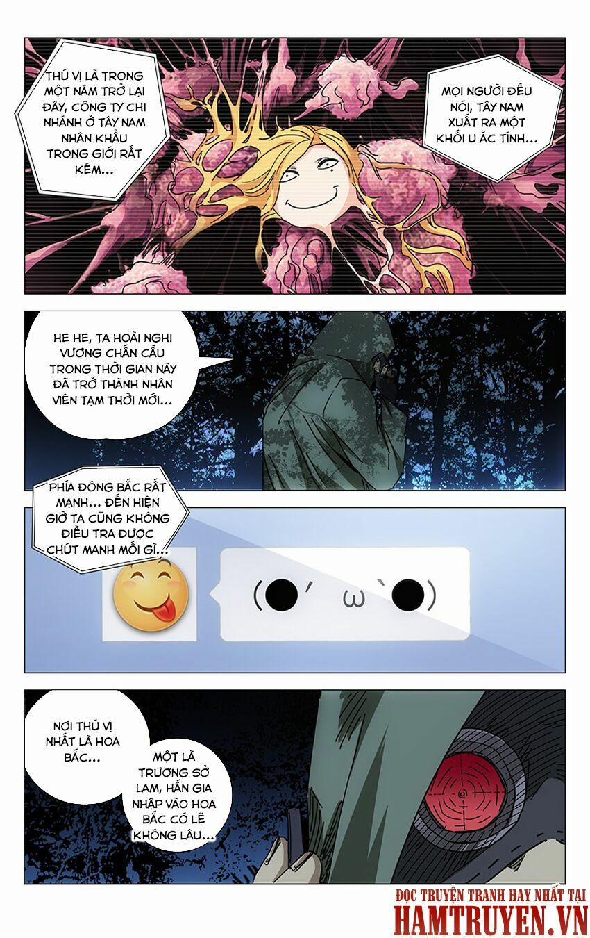 Nhất Nhân Chi Hạ 219 trang 10
