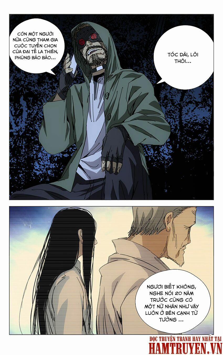 Nhất Nhân Chi Hạ 219 trang 11