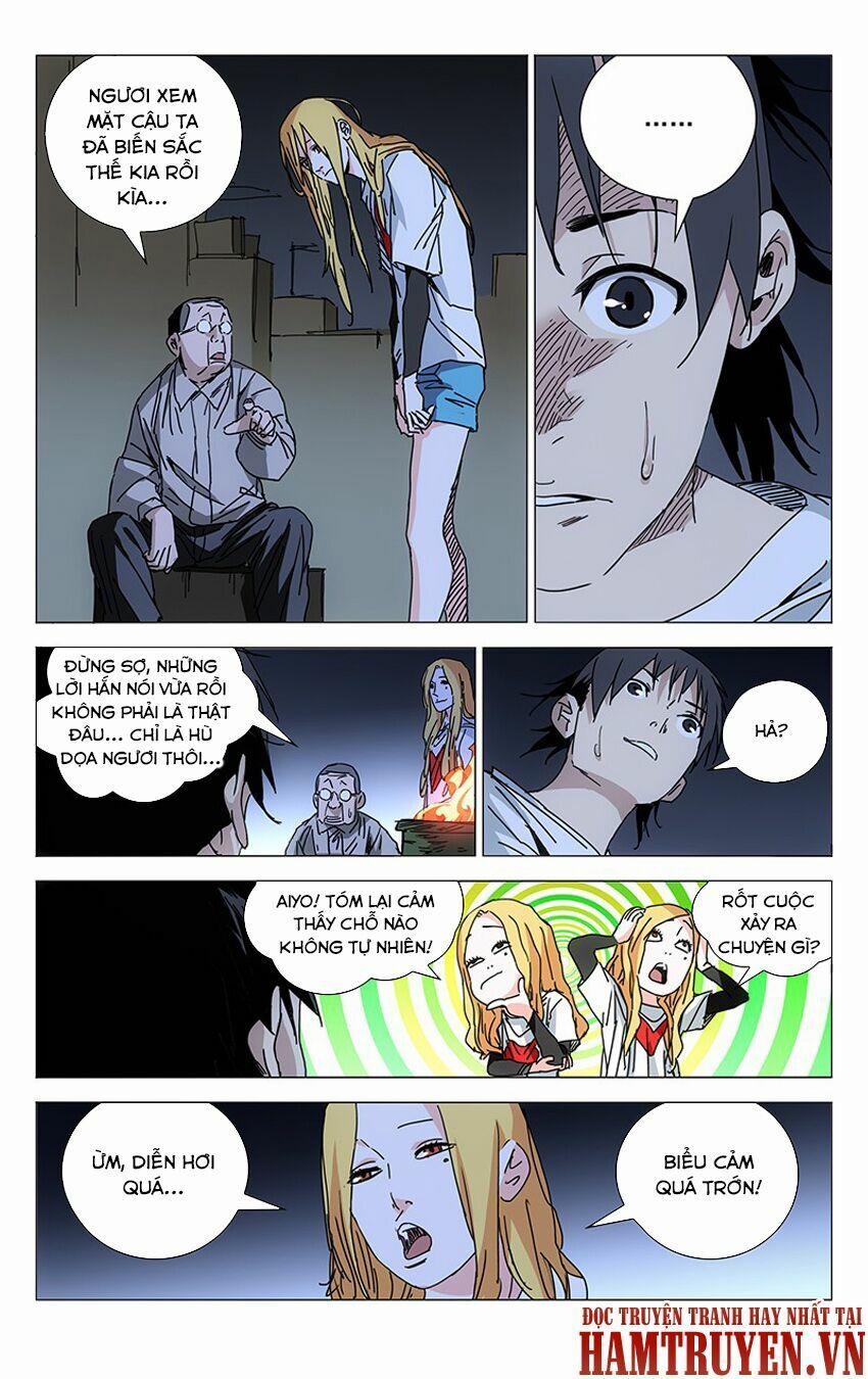 Nhất Nhân Chi Hạ 219 trang 2