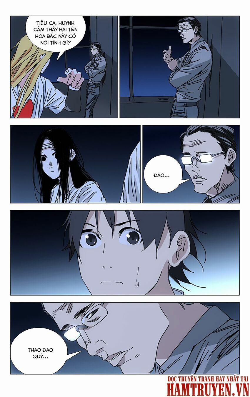 Nhất Nhân Chi Hạ 219 trang 3