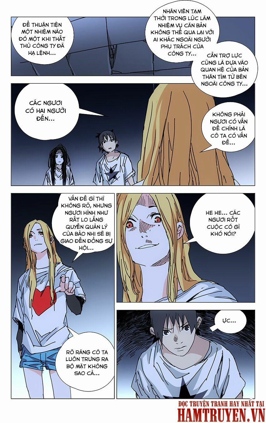 Nhất Nhân Chi Hạ 219 trang 4