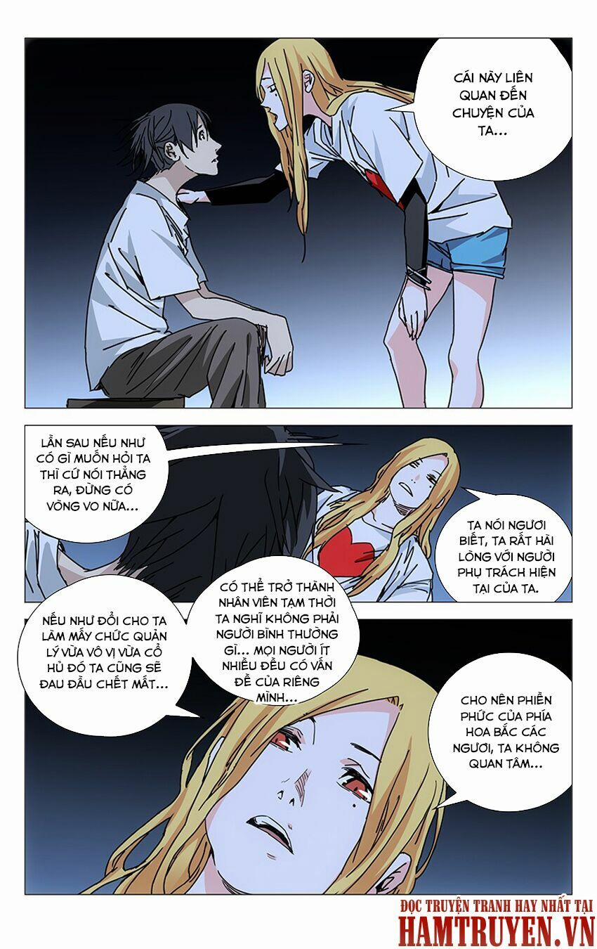 Nhất Nhân Chi Hạ 219 trang 5