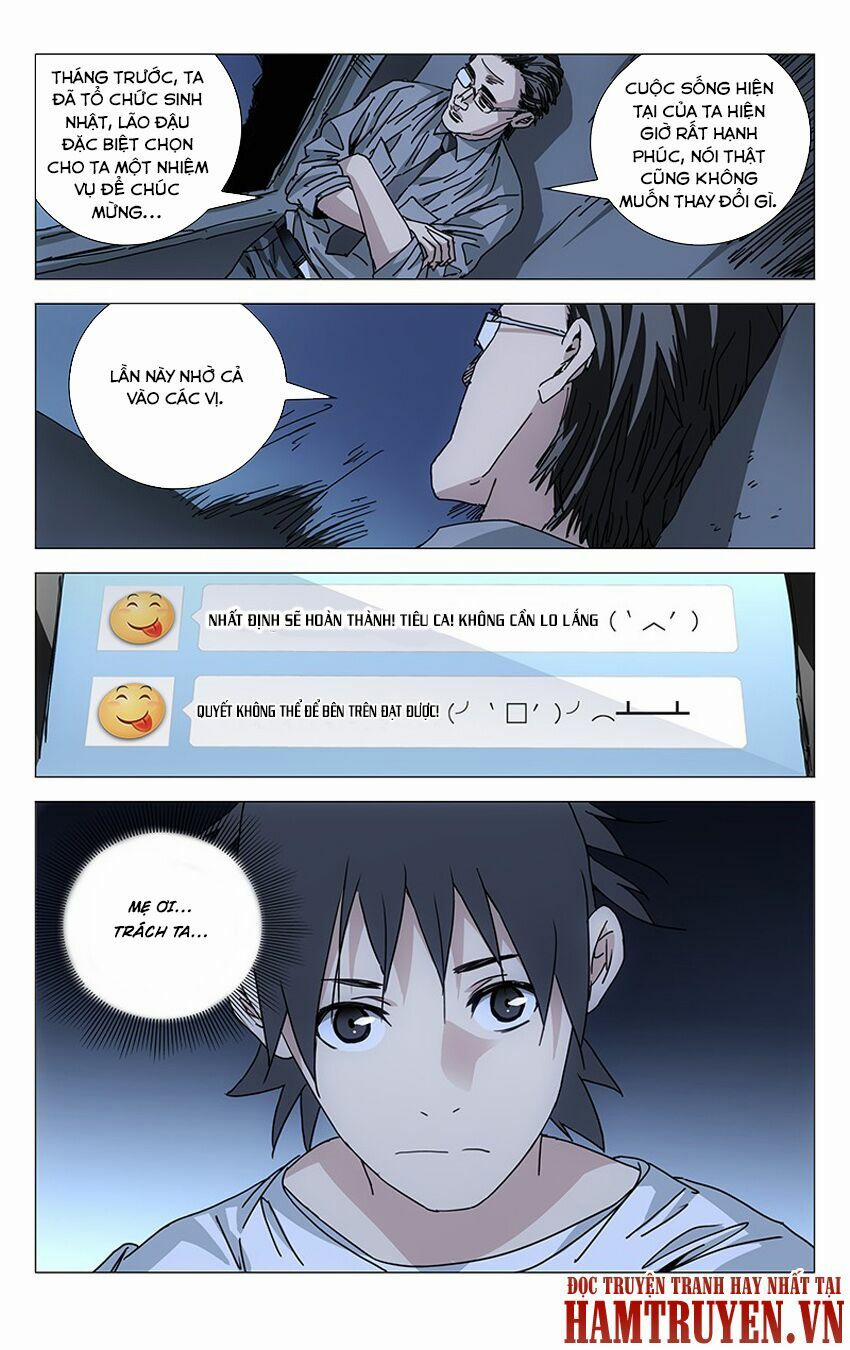 Nhất Nhân Chi Hạ 219 trang 6