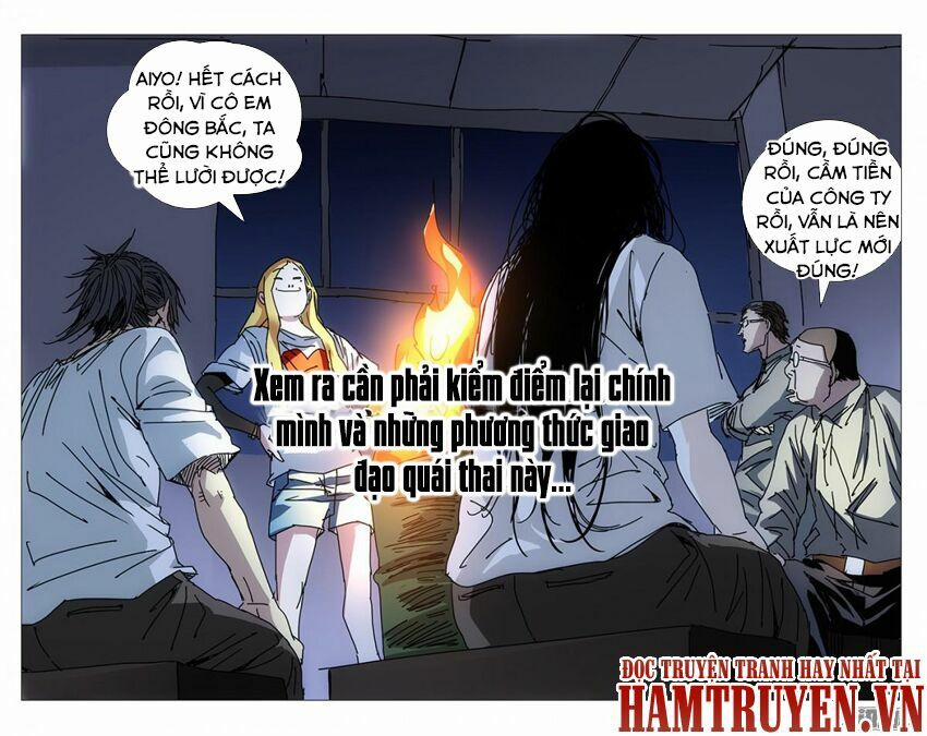 Nhất Nhân Chi Hạ 219 trang 7