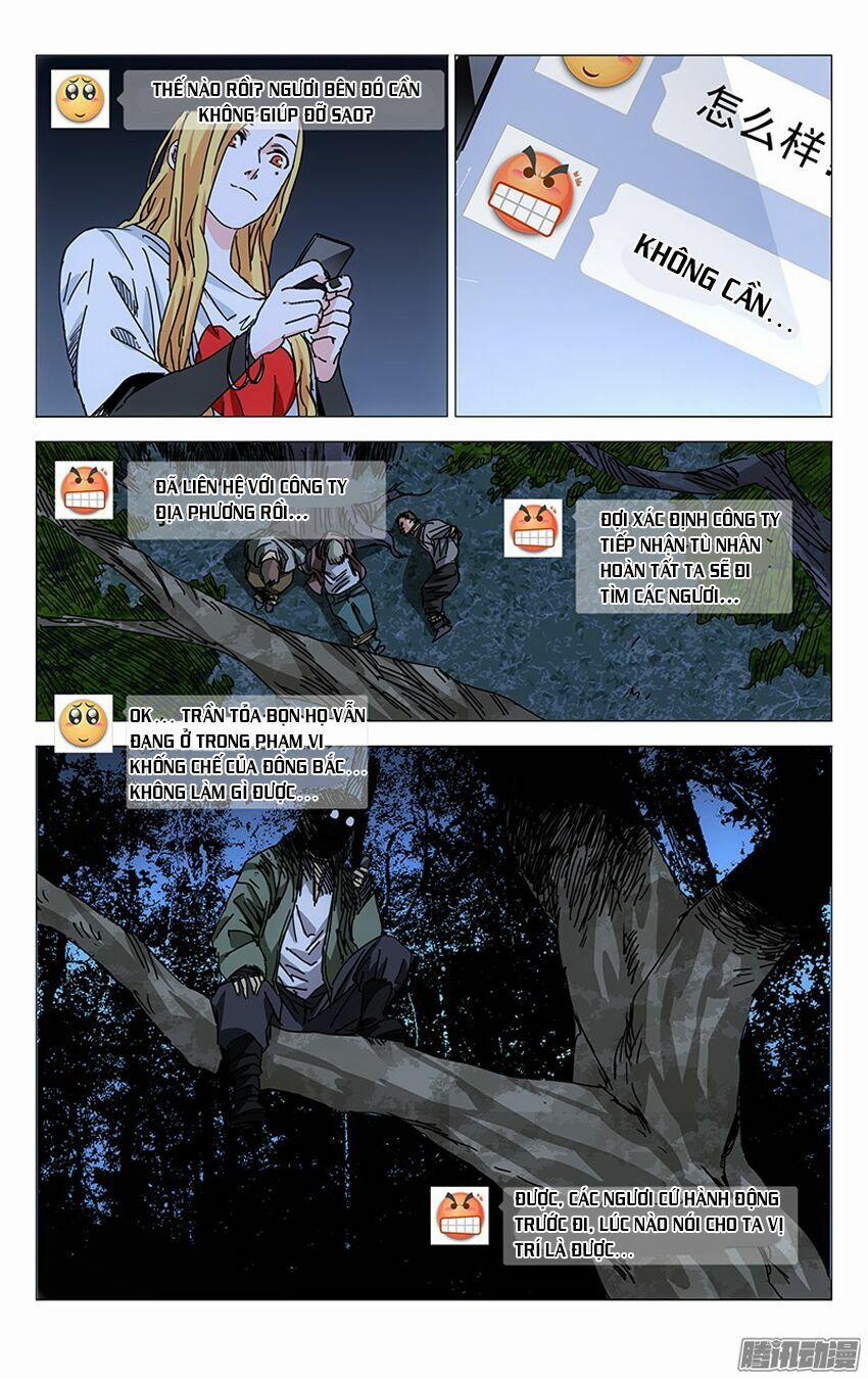 Nhất Nhân Chi Hạ 219 trang 8