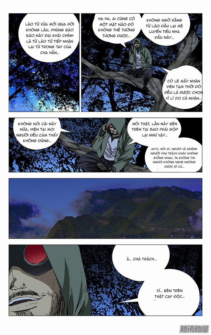 Nhất Nhân Chi Hạ 220 trang 0