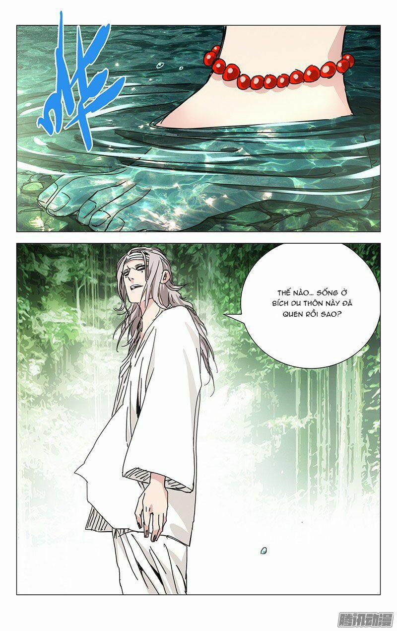 Nhất Nhân Chi Hạ 220 trang 10