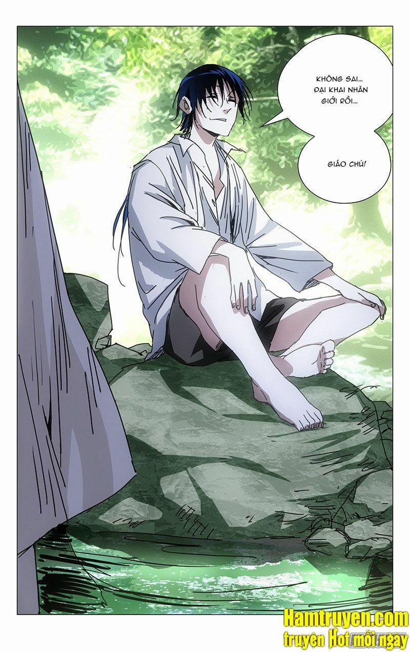 Nhất Nhân Chi Hạ 220 trang 11