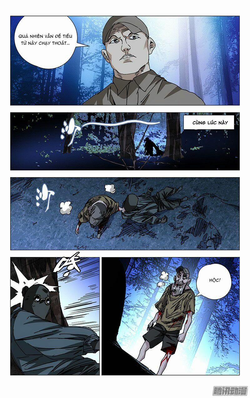 Nhất Nhân Chi Hạ 220 trang 2