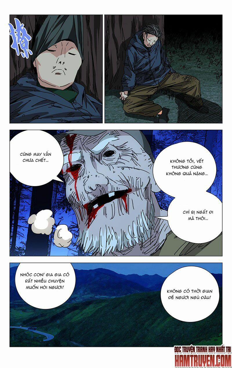 Nhất Nhân Chi Hạ 220 trang 3