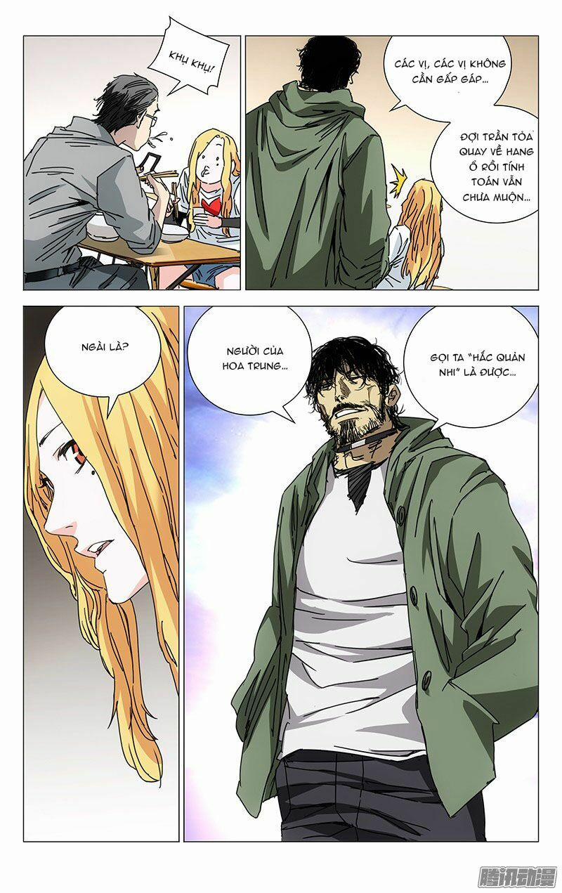 Nhất Nhân Chi Hạ 220 trang 5