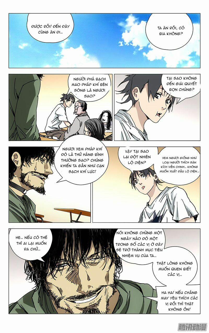 Nhất Nhân Chi Hạ 220 trang 6