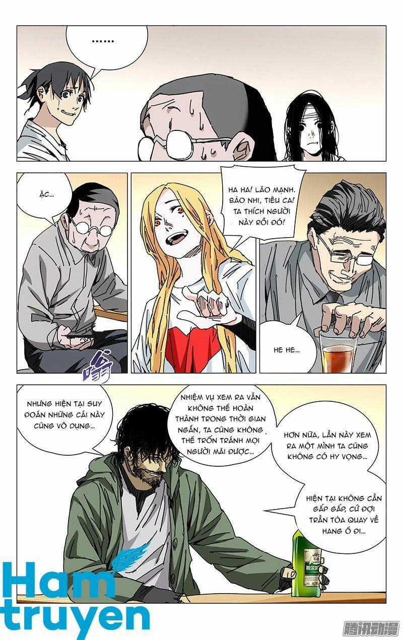 Nhất Nhân Chi Hạ 220 trang 7