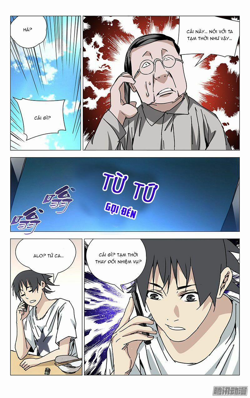 Nhất Nhân Chi Hạ 220 trang 8