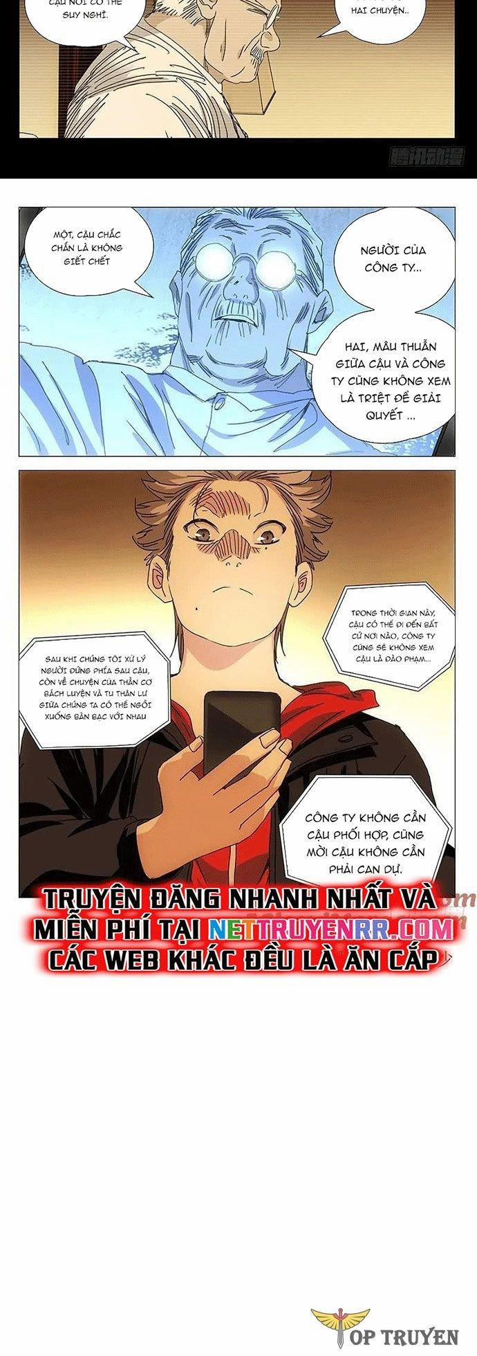 Nhất Nhân Chi Hạ 384 trang 1