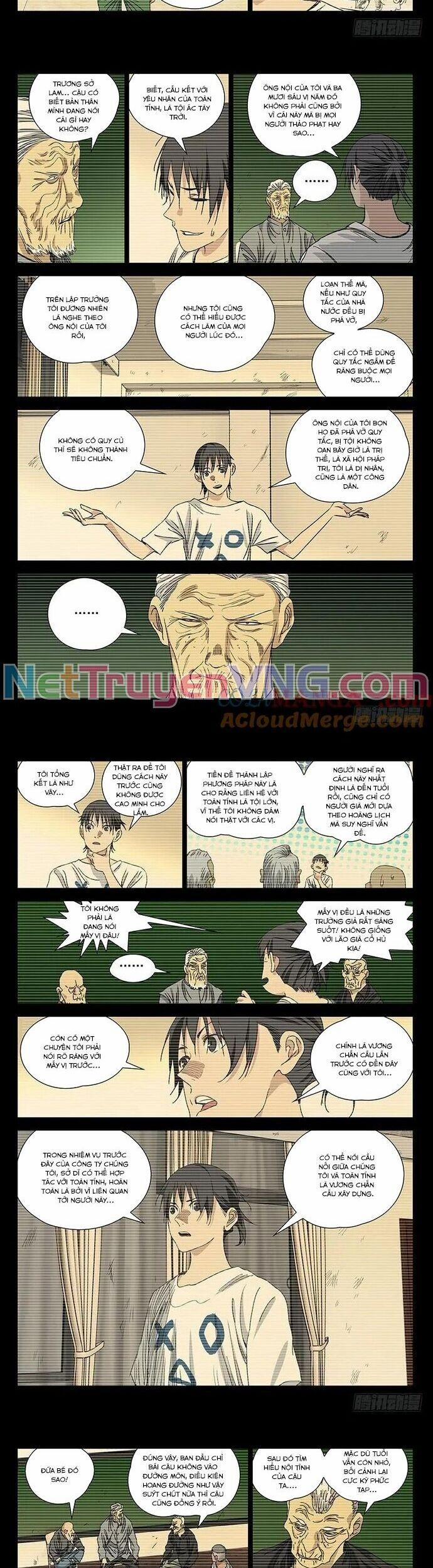 Nhất Nhân Chi Hạ 423 trang 1