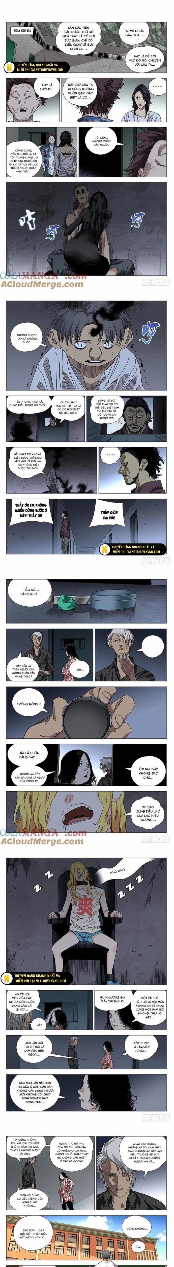 Nhất Nhân Chi Hạ 426 trang 1