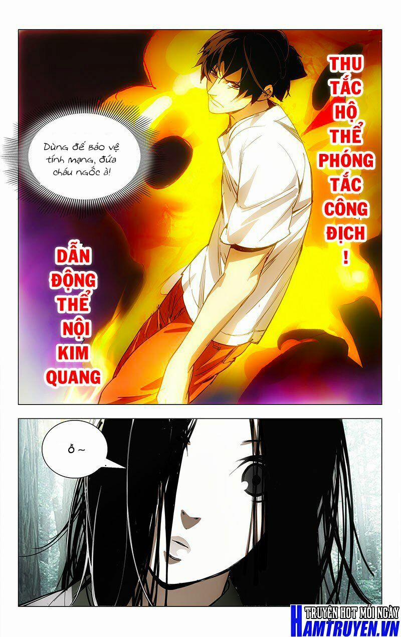 Nhất Nhân Chi Hạ 8 trang 1