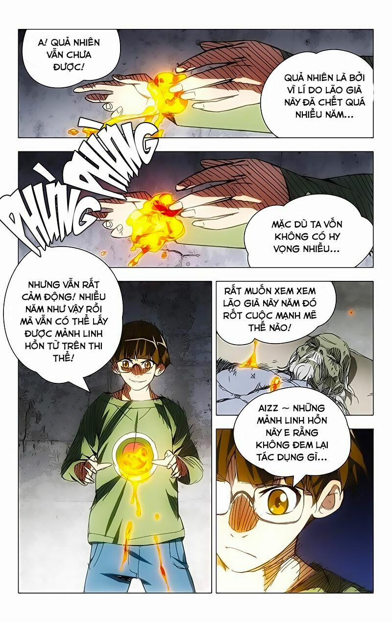 Nhất Nhân Chi Hạ 9 trang 1