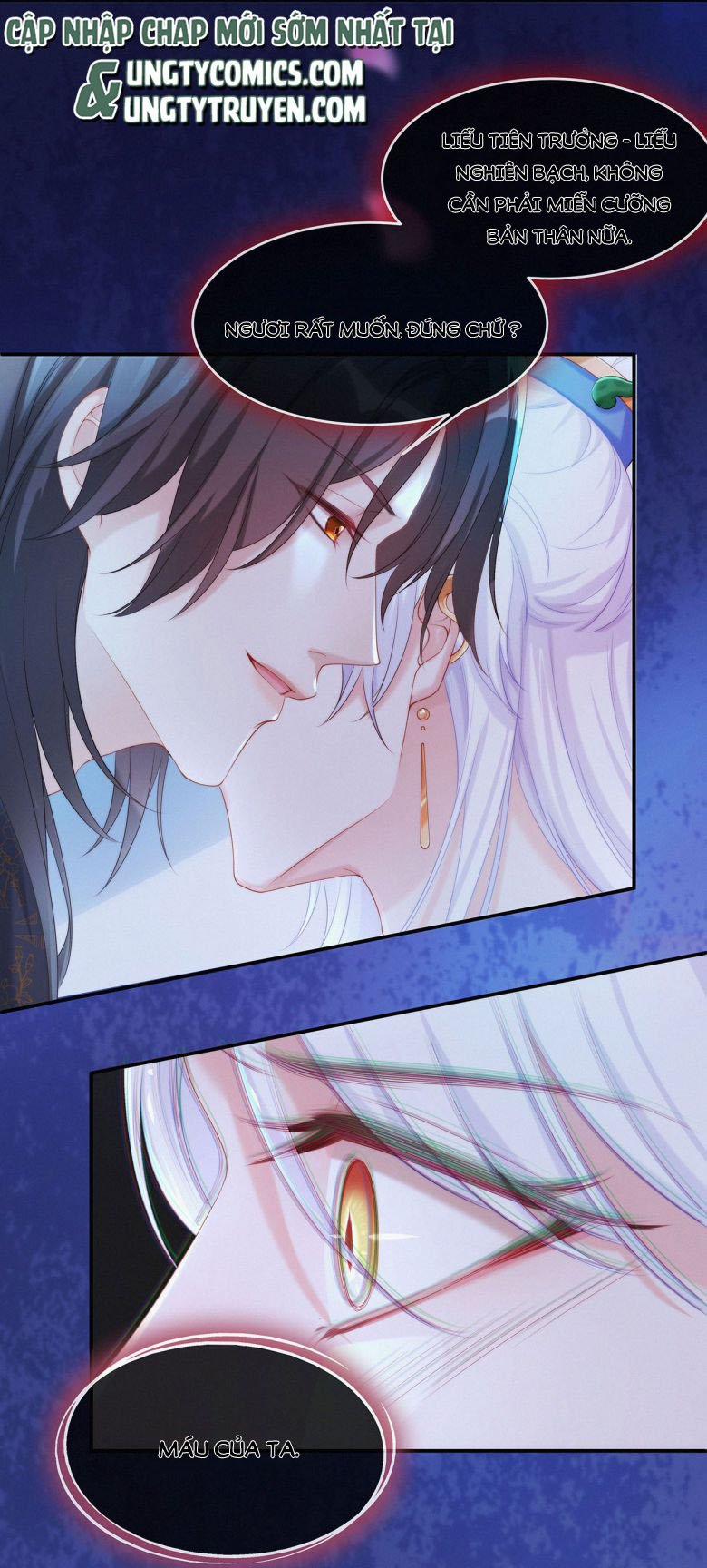 Nhất Niệm Giai Tình 1 trang 11