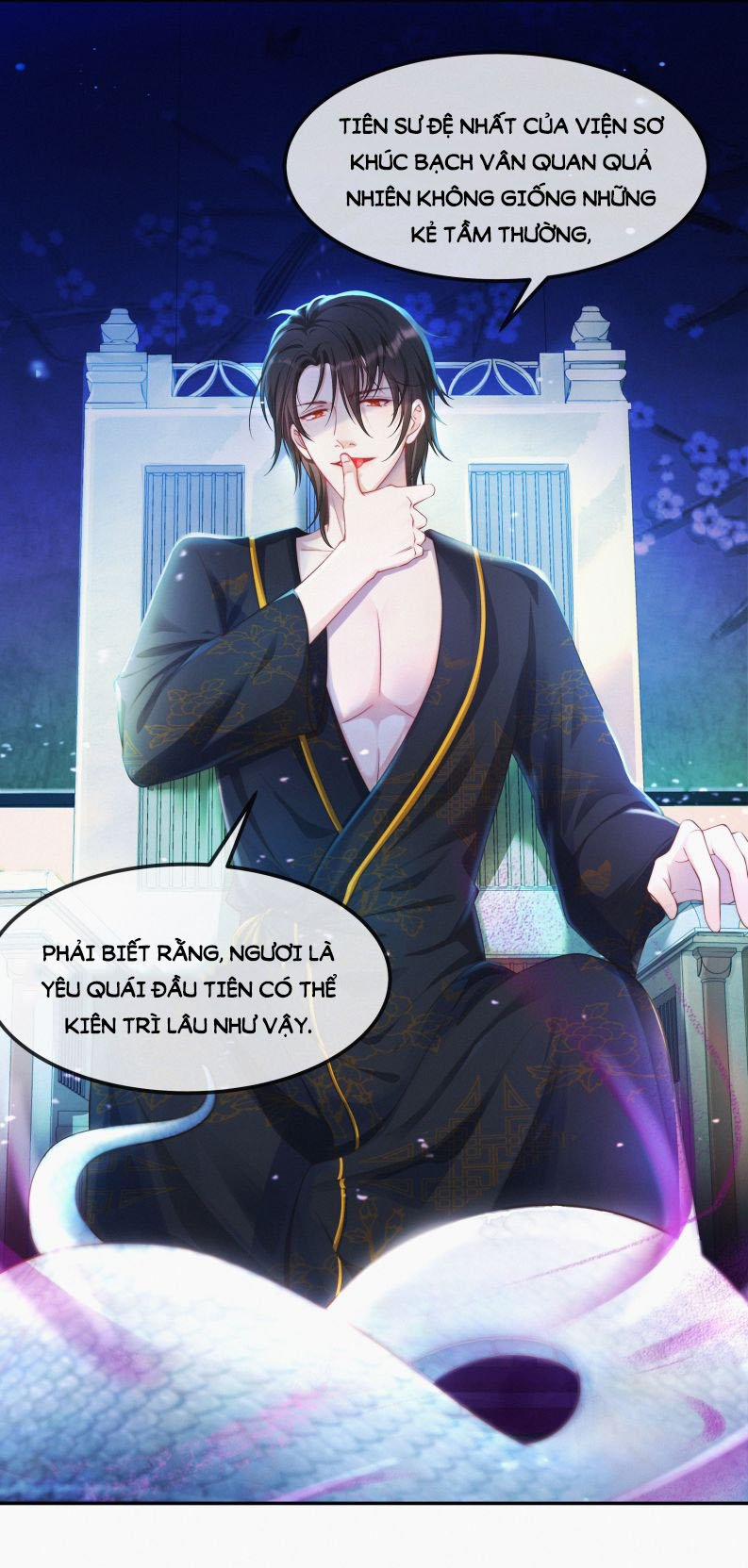 Nhất Niệm Giai Tình 1 trang 14