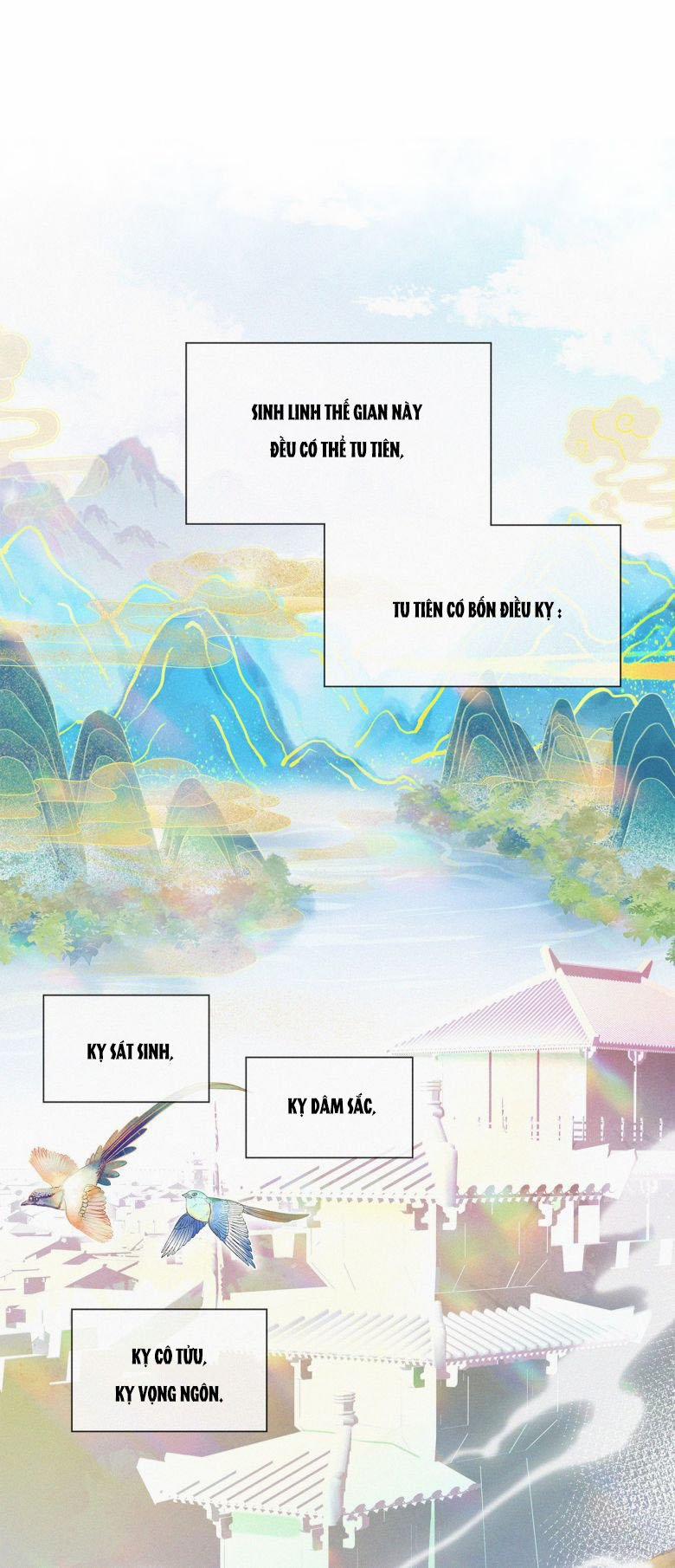 Nhất Niệm Giai Tình 1 trang 2