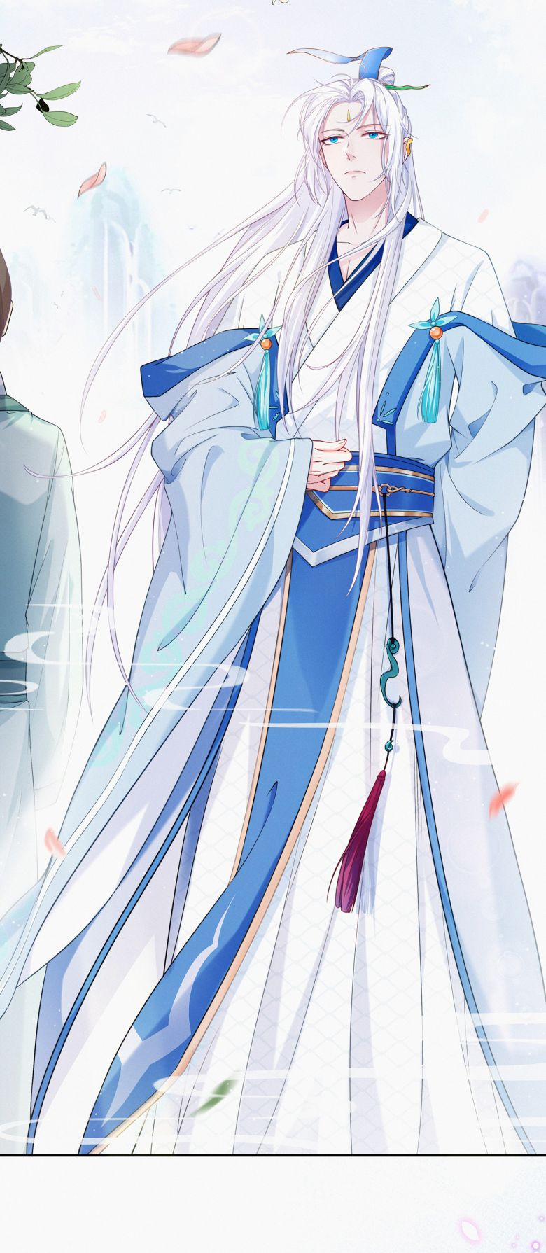 Nhất Niệm Giai Tình 1 trang 21