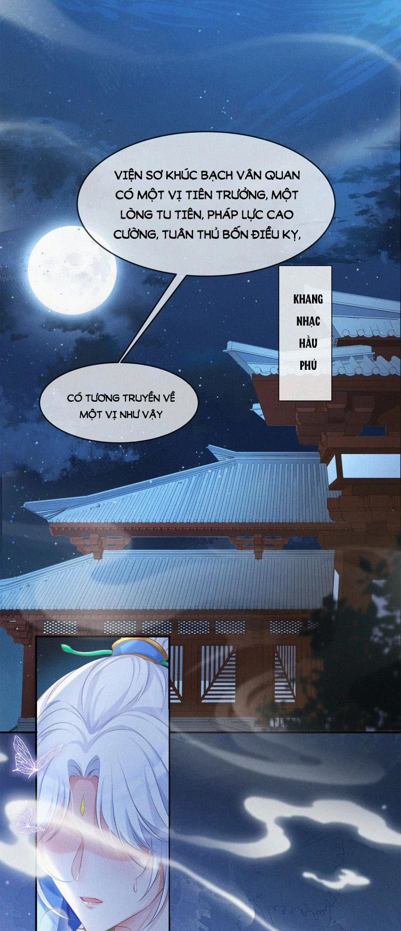 Nhất Niệm Giai Tình 1 trang 5