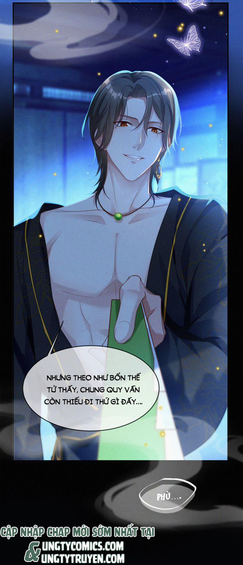 Nhất Niệm Giai Tình 1 trang 7