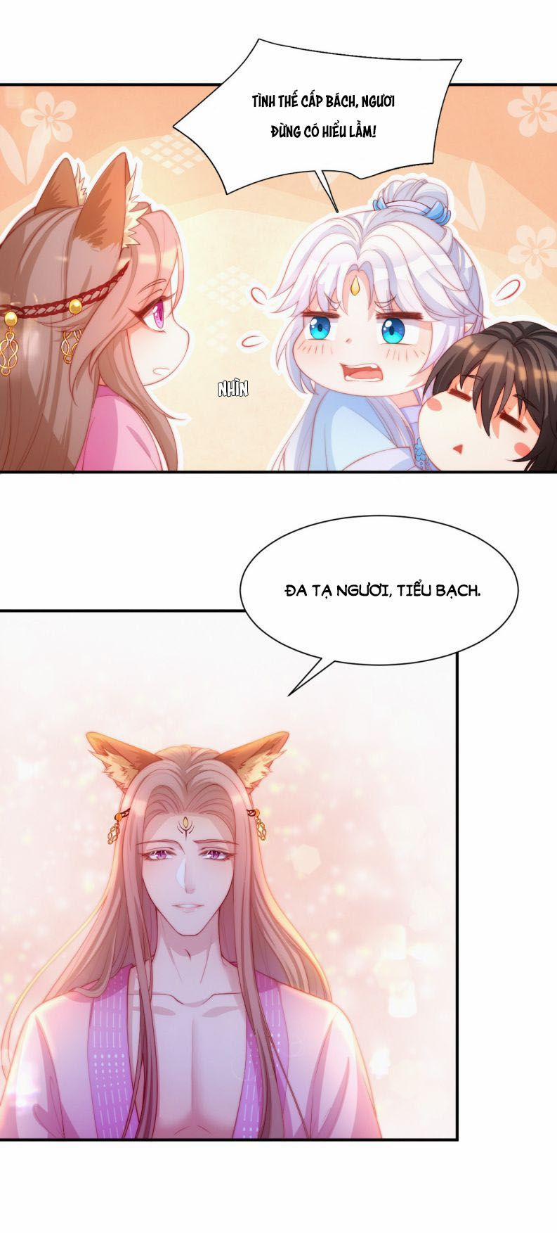 Nhất Niệm Giai Tình 10 trang 10