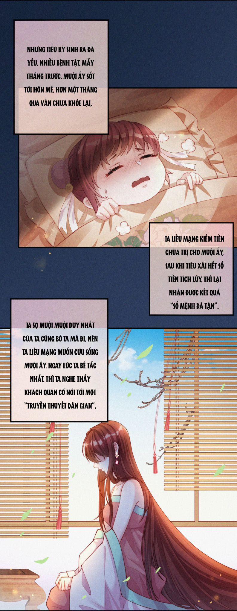 Nhất Niệm Giai Tình 10 trang 20