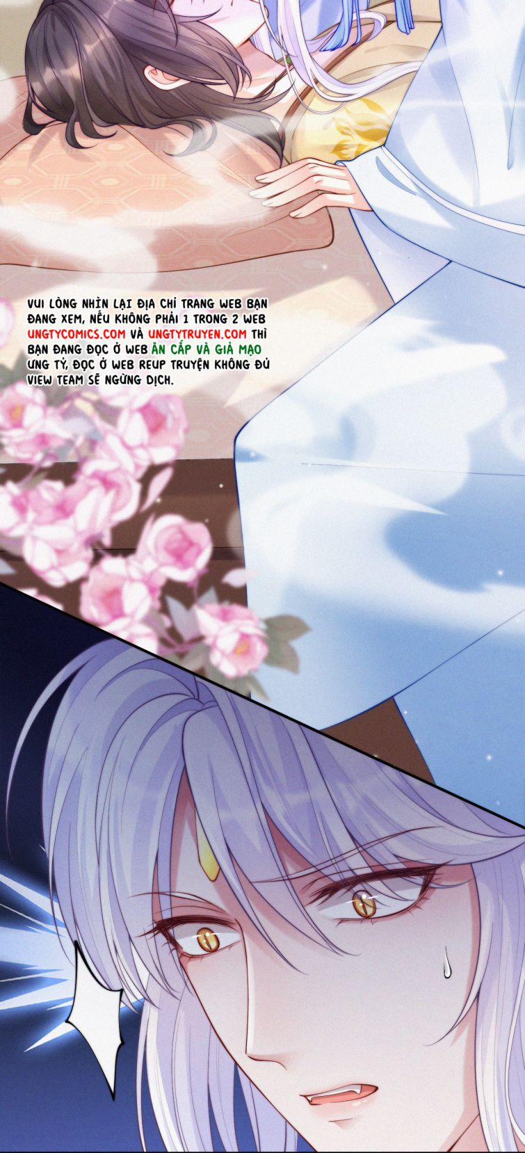 Nhất Niệm Giai Tình 11 trang 11