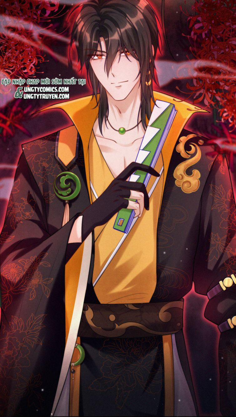 Nhất Niệm Giai Tình 11 trang 24