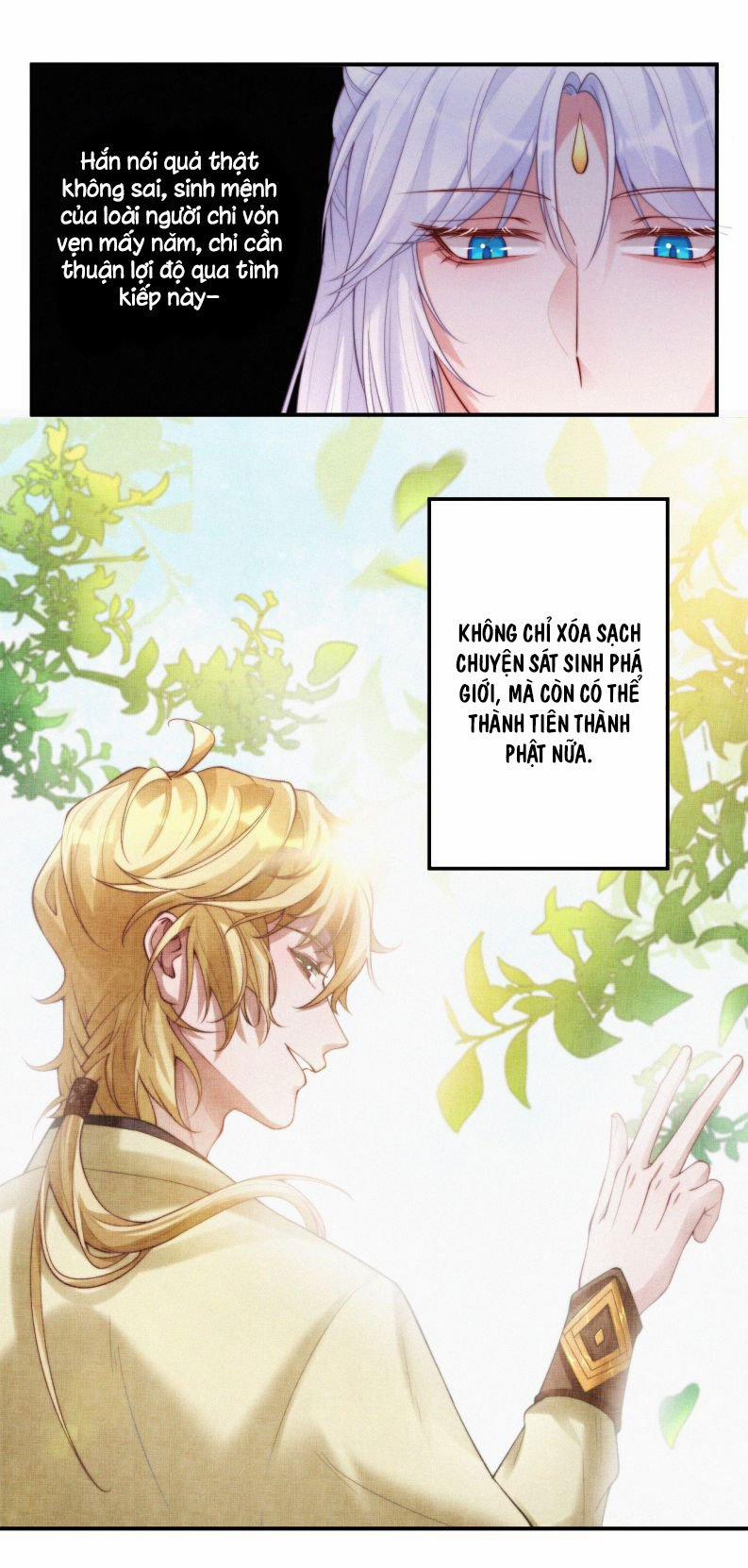 Nhất Niệm Giai Tình 12 trang 12