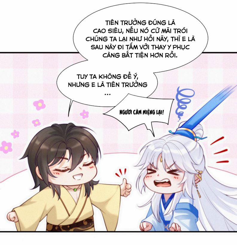 Nhất Niệm Giai Tình 12 trang 21