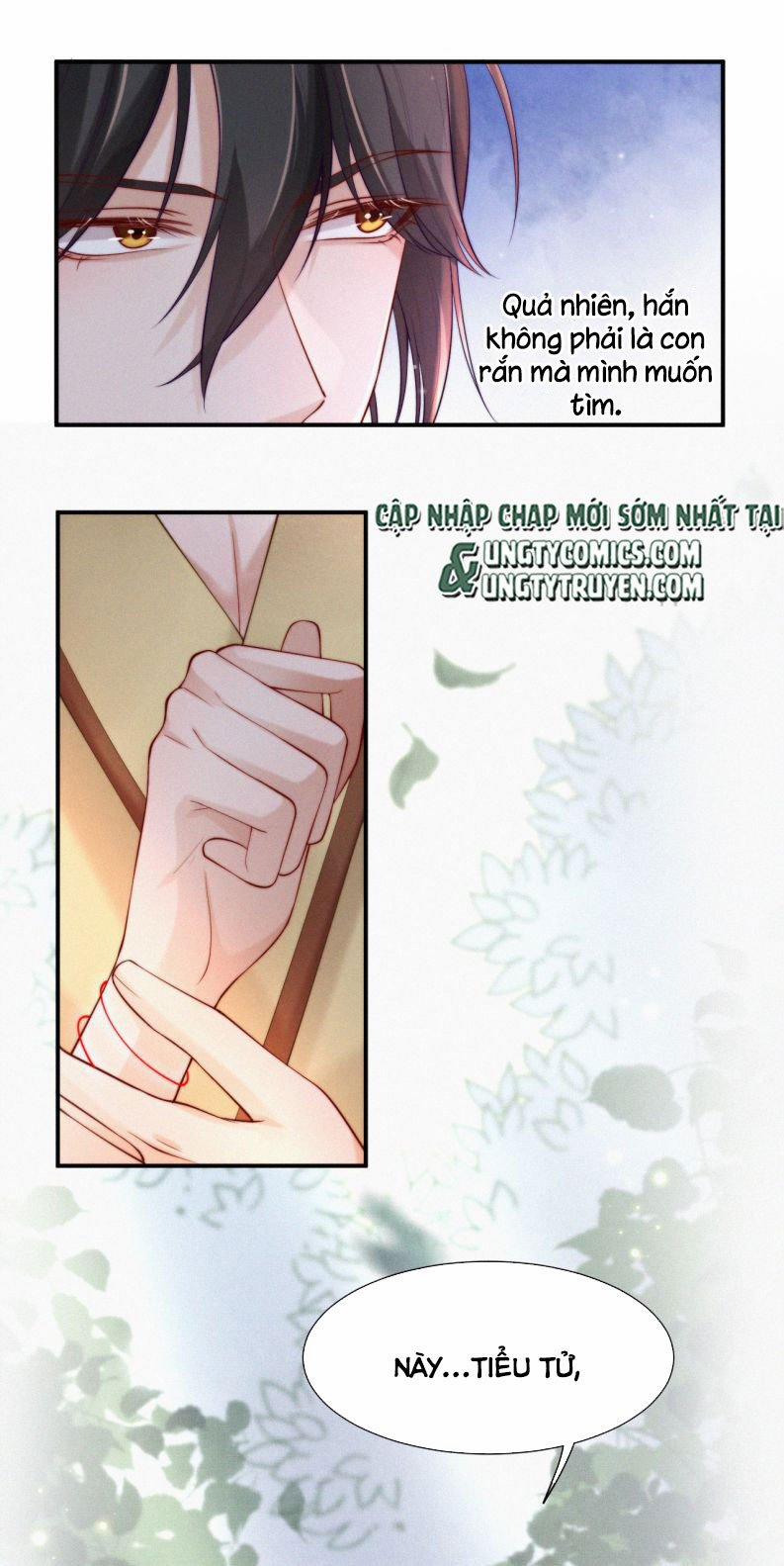 Nhất Niệm Giai Tình 12 trang 7