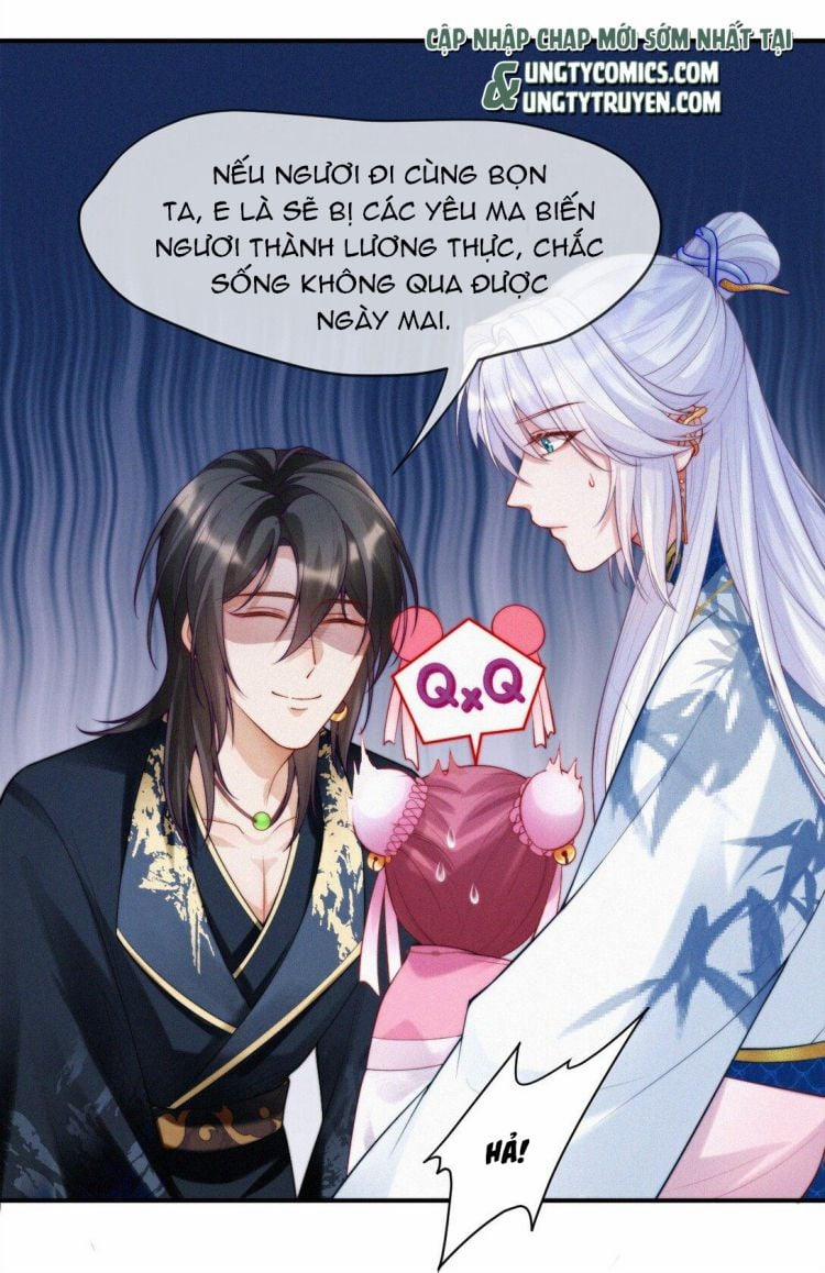 Nhất Niệm Giai Tình 13 trang 10