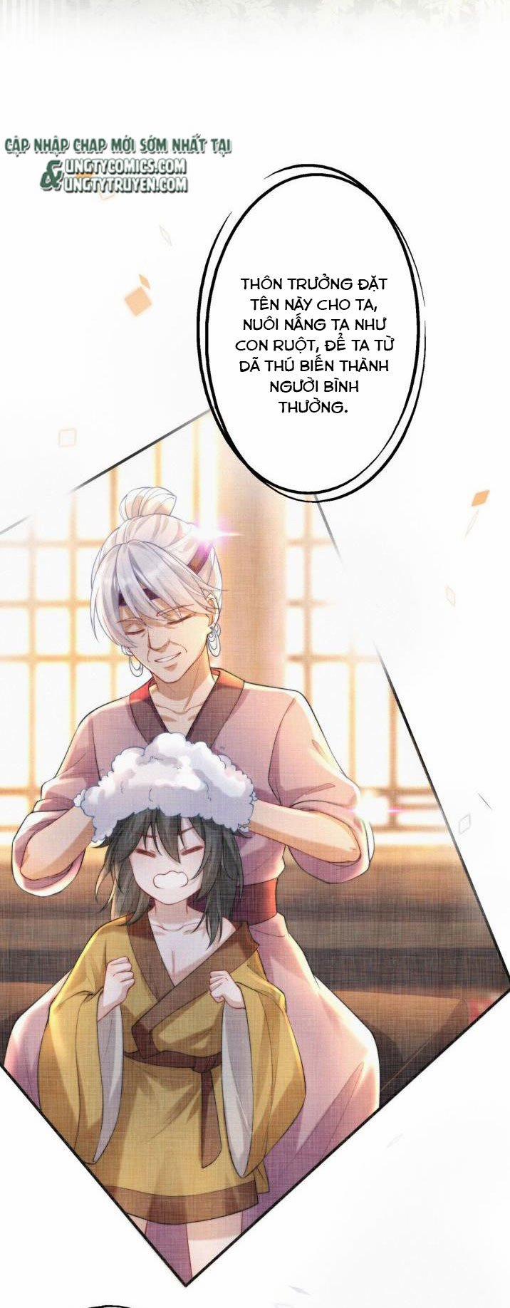 Nhất Niệm Giai Tình 14 trang 10