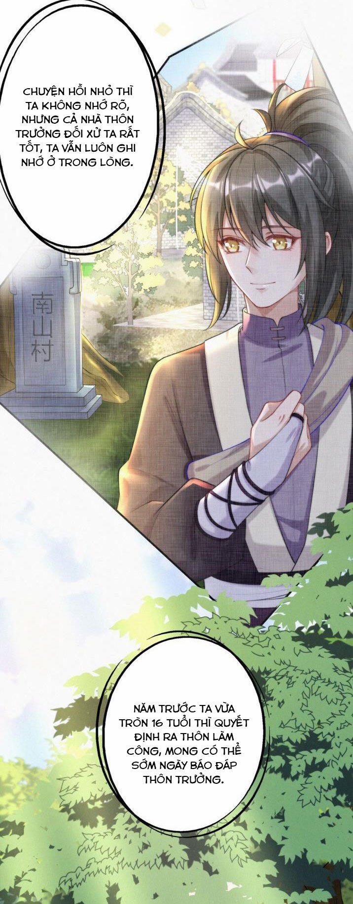 Nhất Niệm Giai Tình 14 trang 11