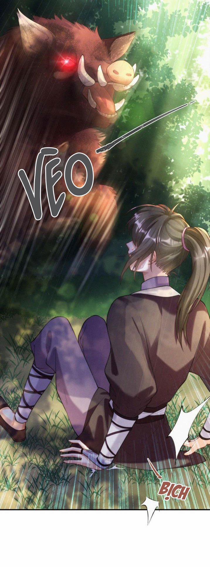 Nhất Niệm Giai Tình 14 trang 30