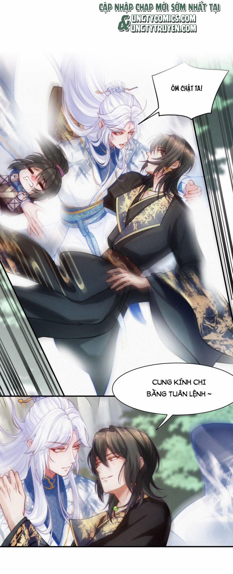 Nhất Niệm Giai Tình 15 trang 13