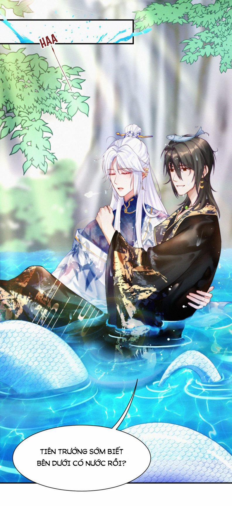 Nhất Niệm Giai Tình 15 trang 15